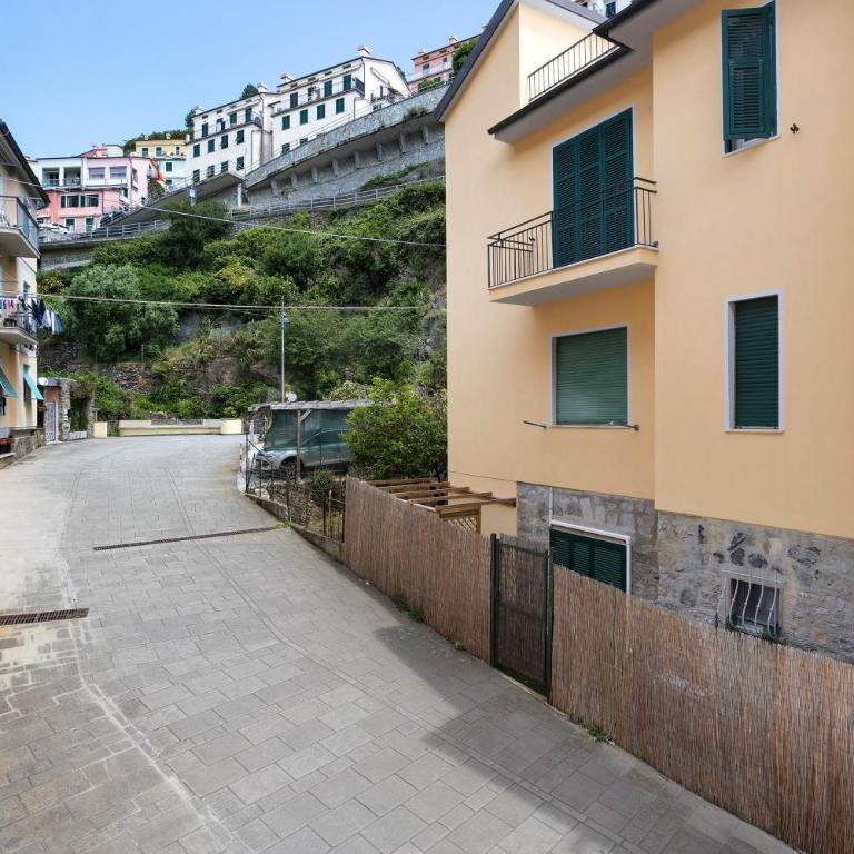 Casa Viola - Appartement 1 Chambre Supérieur avec Balcon - 22