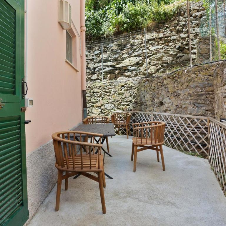 Casa Viola - Appartement 1 Chambre Supérieur avec Balcon - 1