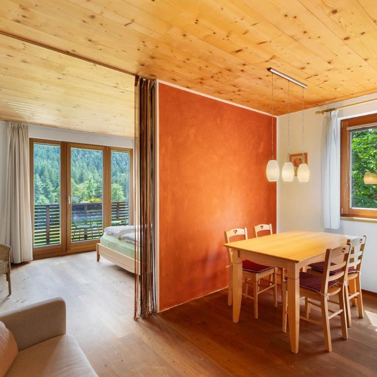 Silbernagl - Monolokal mit Ausblick - Monolocale con Terrazza - 9