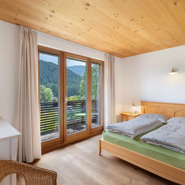 Silbernagl - Monolokal mit Ausblick - Monolocale con Terrazza - 1
