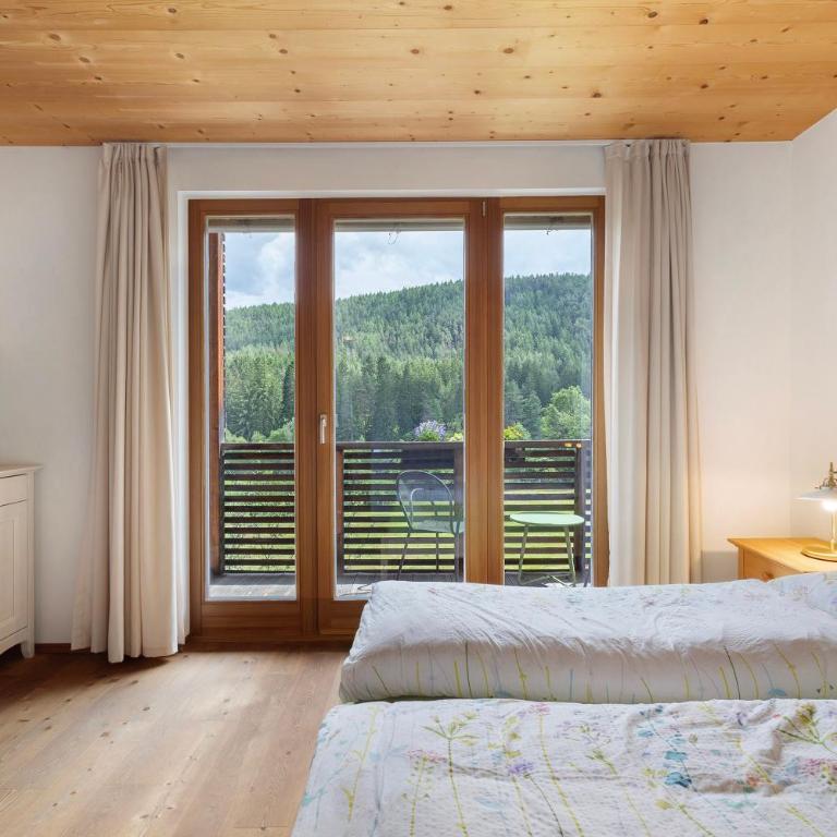 Silbernagl - Monolokal mit Ausblick - Monolocale con Terrazza - 7