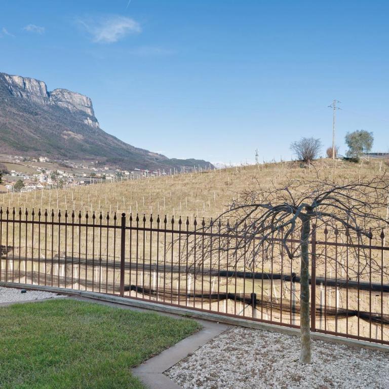 Landhaus Antonius Eppan - Appartamento Deluxe con 2 Camere da Letto e Vista Giardino - 30