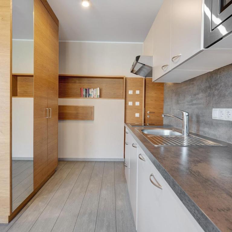 Landhaus Antonius Eppan - Appartamento Deluxe con 2 Camere da Letto e Vista Giardino - 12