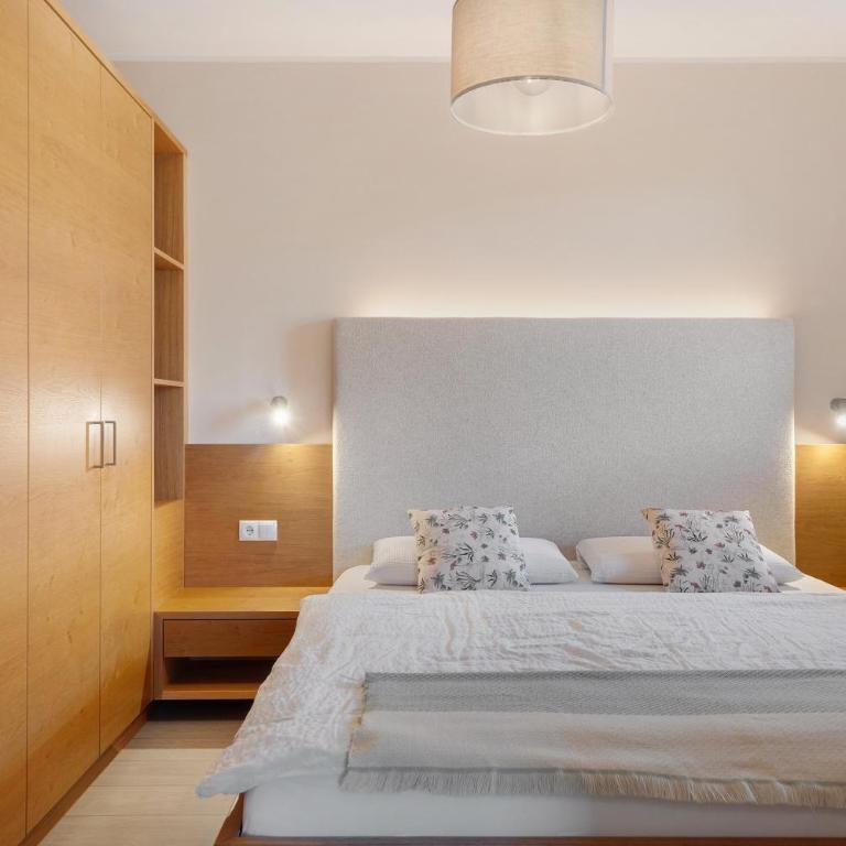 Landhaus Antonius Eppan - Appartamento Deluxe con 2 Camere da Letto e Vista Giardino - 19