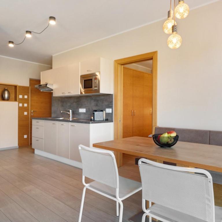 Landhaus Antonius Eppan - Appartamento Deluxe con 2 Camere da Letto e Vista Giardino - 10