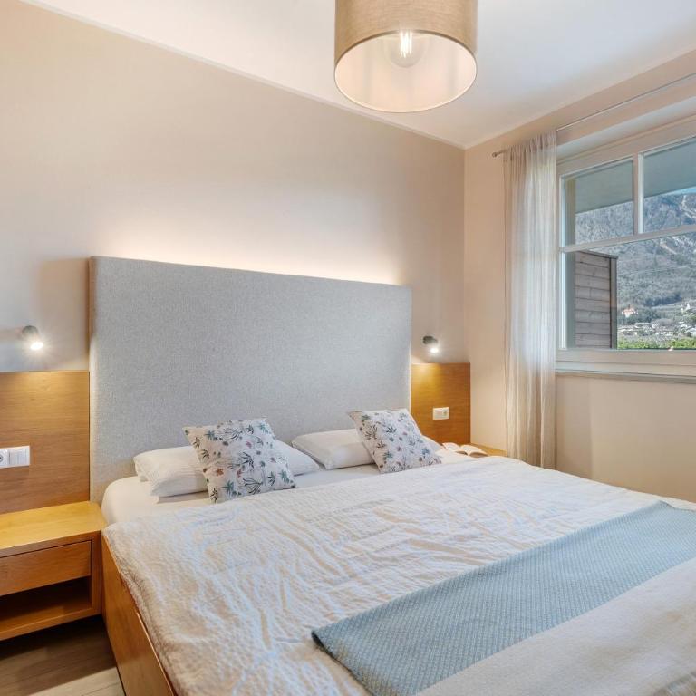 Landhaus Antonius Eppan - Appartamento Deluxe con 2 Camere da Letto e Vista Giardino - 16