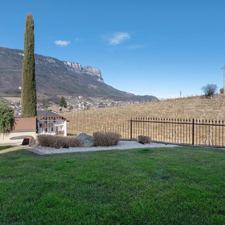 Landhaus Antonius Eppan - Appartamento Deluxe con 2 Camere da Letto e Vista Giardino - 7