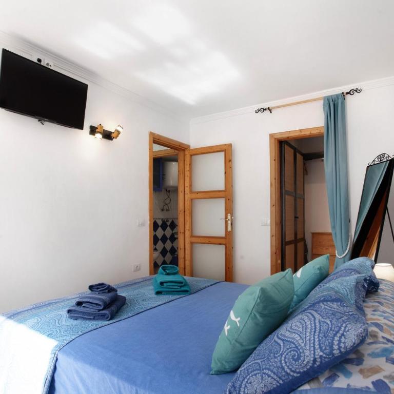 Casa Mariposa - Superior One-Bedroom Apartment with Balcony - 15