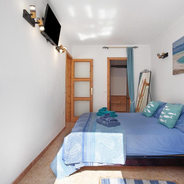 Casa Mariposa - Superior One-Bedroom Apartment with Balcony - 13