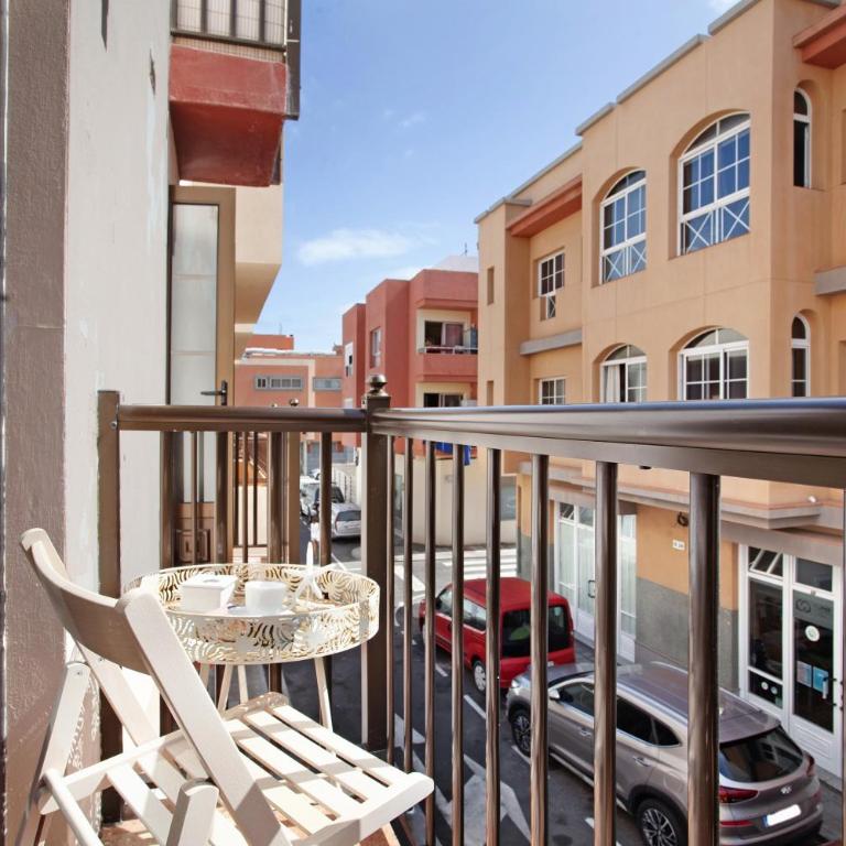 Casa Mariposa - Superior One-Bedroom Apartment with Balcony - 10