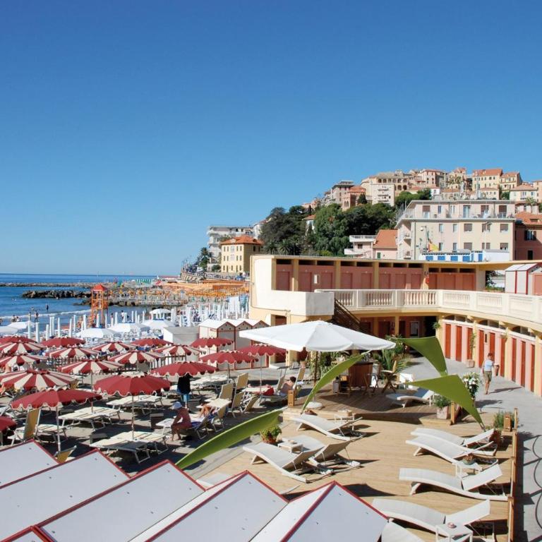 Casa vacanza Teresita 300mt Mare - Appartamento Superior con Vista Città - 14