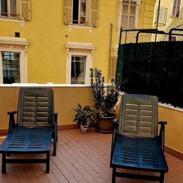 Casa vacanza Teresita 300mt Mare - Appartamento Superior con Vista Città - 39