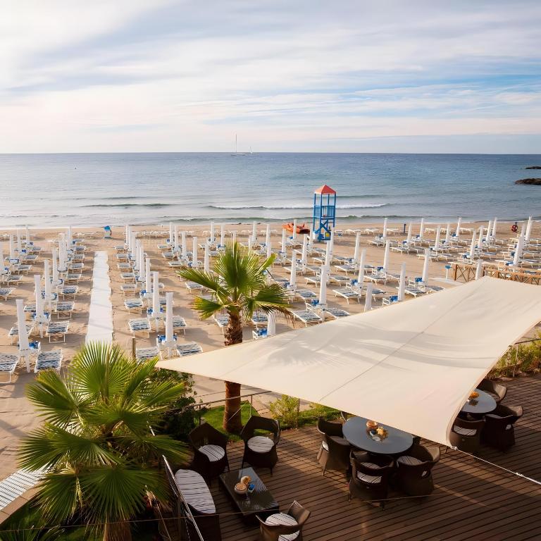 Casa vacanza Teresita 300mt Mare - Appartamento Superior con Vista Città - 12