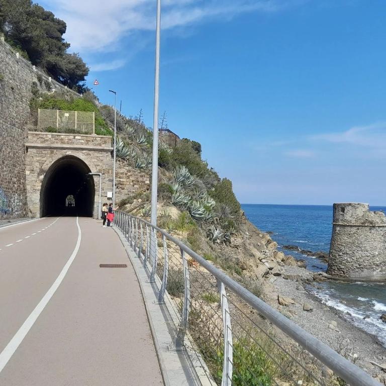 Casa vacanza Teresita 300mt Mare - Appartamento Superior con Vista Città - 23