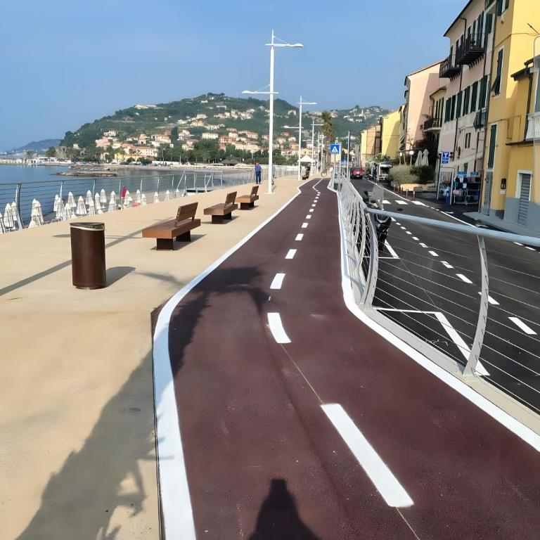 Casa vacanza Teresita 300mt Mare - Appartamento Superior con Vista Città - 13