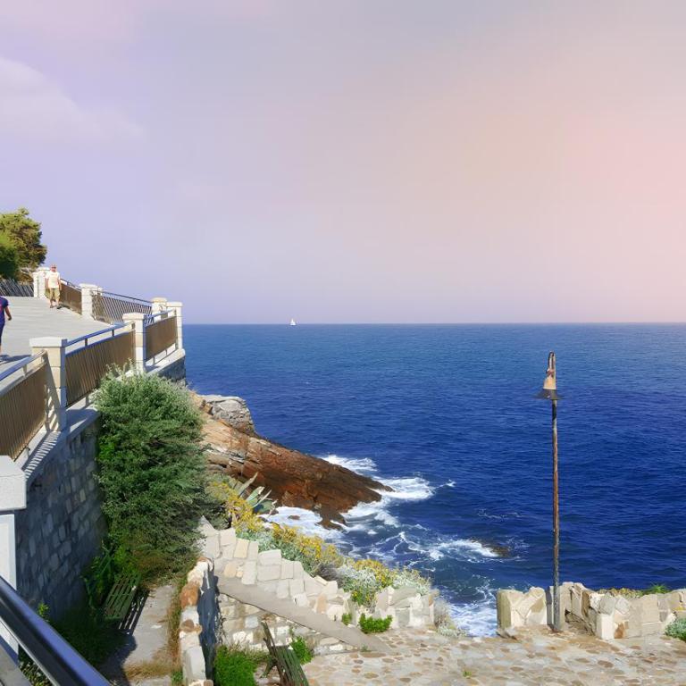 Casa vacanza Teresita 300mt Mare - Appartamento Superior con Vista Città - 40