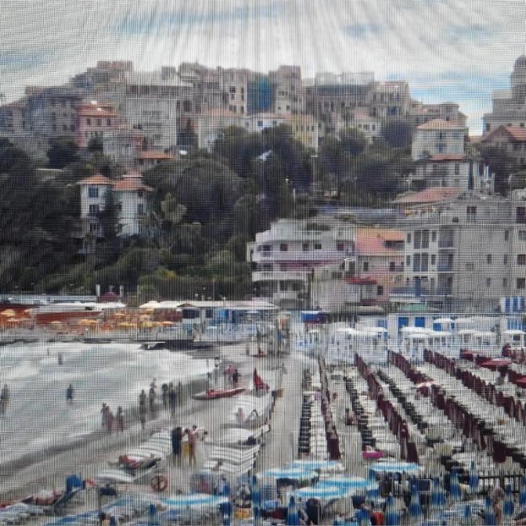Casa vacanza Teresita 300mt Mare - Appartamento Superior con Vista Città - 28