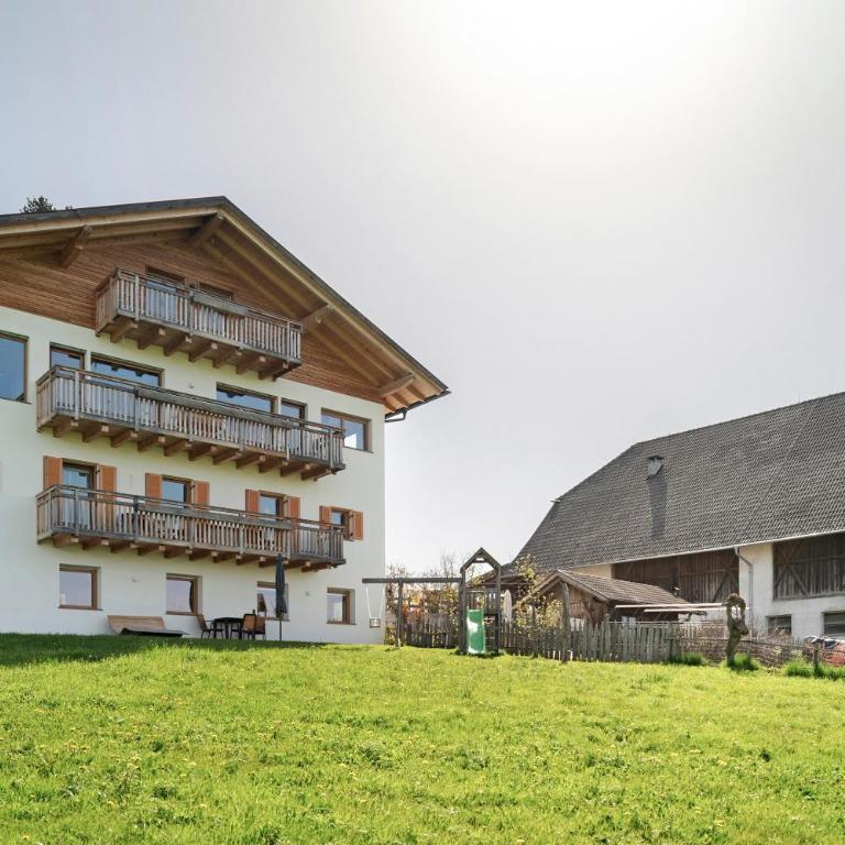 Ebnerhof - Deluxe-Apartment mit 2 Schlafzimmern und Gartenblick - 1