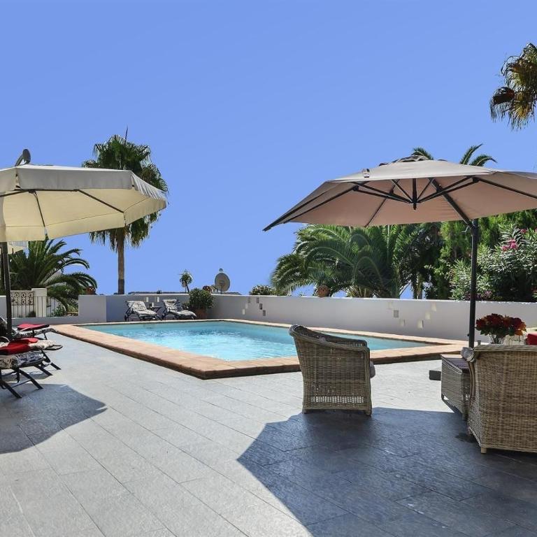Vista Moraira - Villa with Sea View - 25