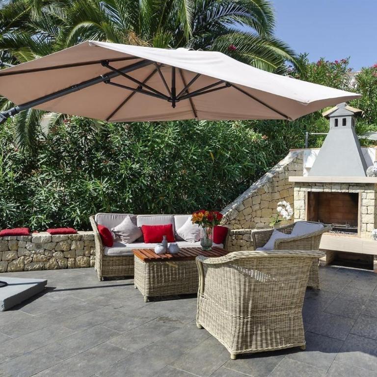 Vista Moraira - Villa with Sea View - 10