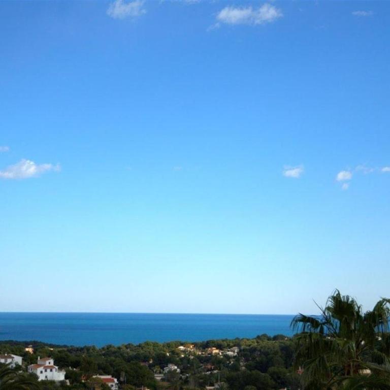 Vista Moraira - Villa with Sea View - 32