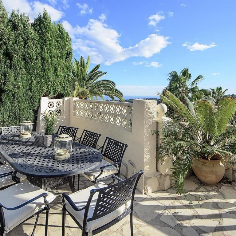 Vista Moraira - Villa with Sea View - 23