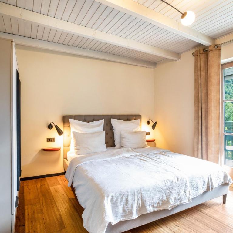 Kraidlhof Designapartment Isabel - Appartamento Deluxe con 2 Camere da Letto e Vista Giardino - 10