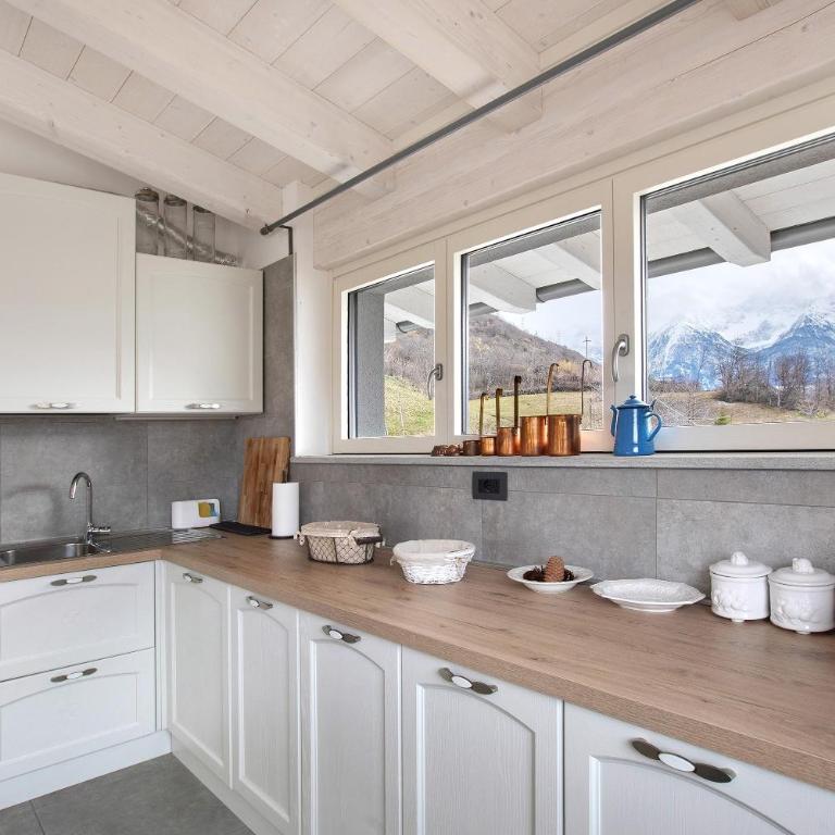 Residence soleluna - Loft Sirio - Appartamento Deluxe con 2 Camere da Letto e Vista Giardino - 6