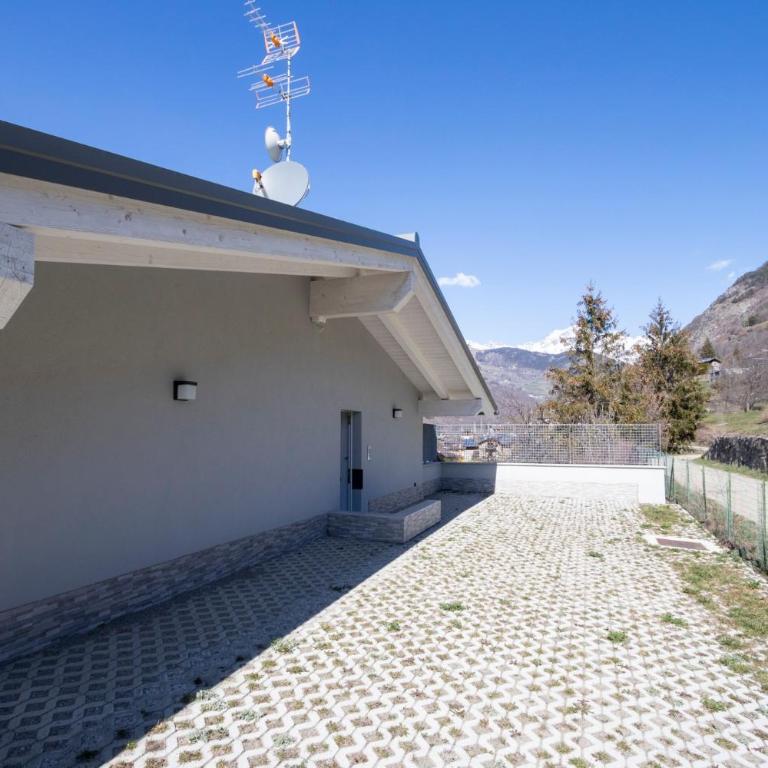 Residence soleluna - Loft Sirio - Appartamento Deluxe con 2 Camere da Letto e Vista Giardino - 26