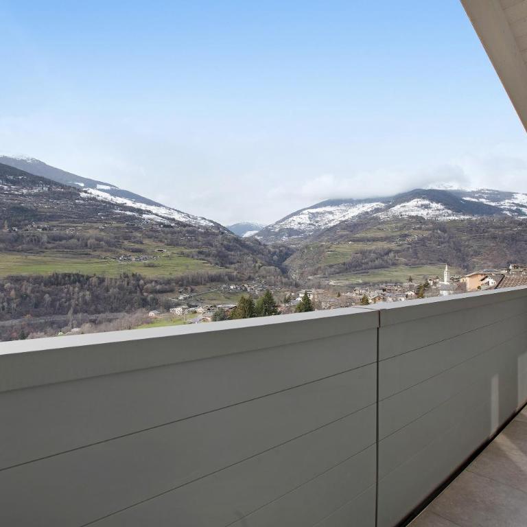 Residence soleluna - Loft Sirio - Appartamento Deluxe con 2 Camere da Letto e Vista Giardino - 2