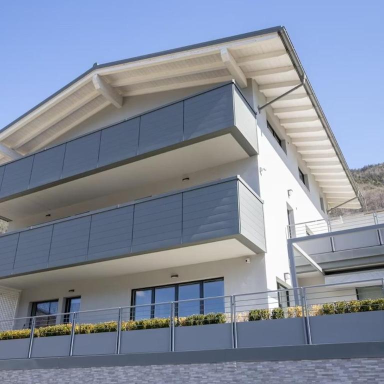 Residence soleluna - Loft Sirio - Appartamento Deluxe con 2 Camere da Letto e Vista Giardino - 28
