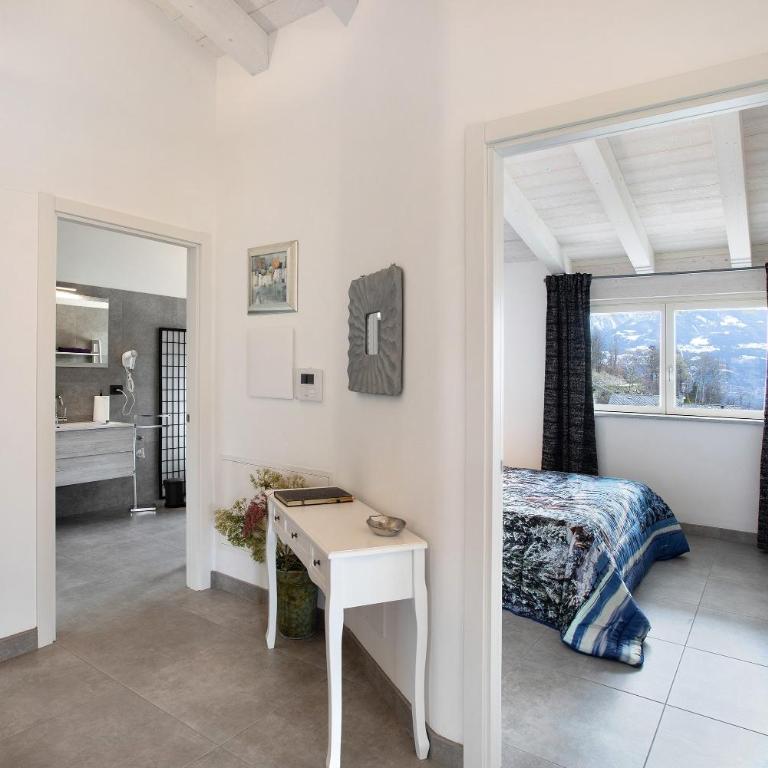 Residence soleluna - Loft Sirio - Appartamento Deluxe con 2 Camere da Letto e Vista Giardino - 14