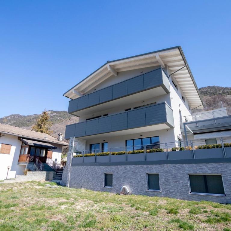 Residence soleluna - Loft Sirio - Appartamento Deluxe con 2 Camere da Letto e Vista Giardino - 27