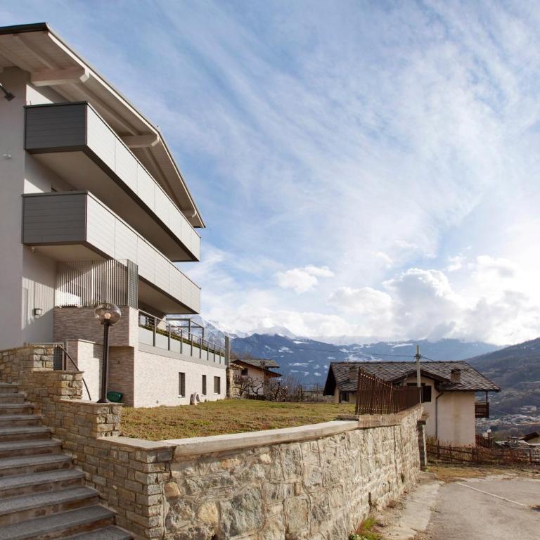 Residence soleluna - Loft Sirio - Appartamento Deluxe con 2 Camere da Letto e Vista Giardino - 3