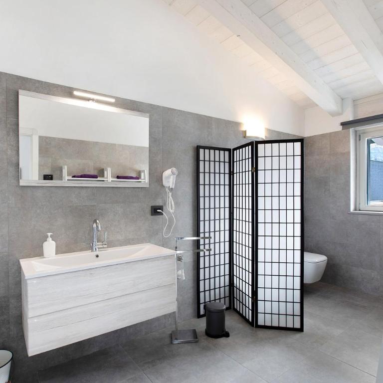 Residence soleluna - Loft Sirio - Appartamento Deluxe con 2 Camere da Letto e Vista Giardino - 19