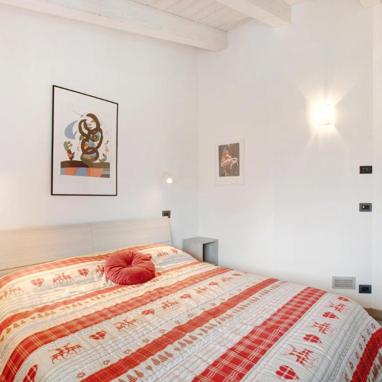 Residence soleluna - Loft Sirio - Appartamento Deluxe con 2 Camere da Letto e Vista Giardino - 16