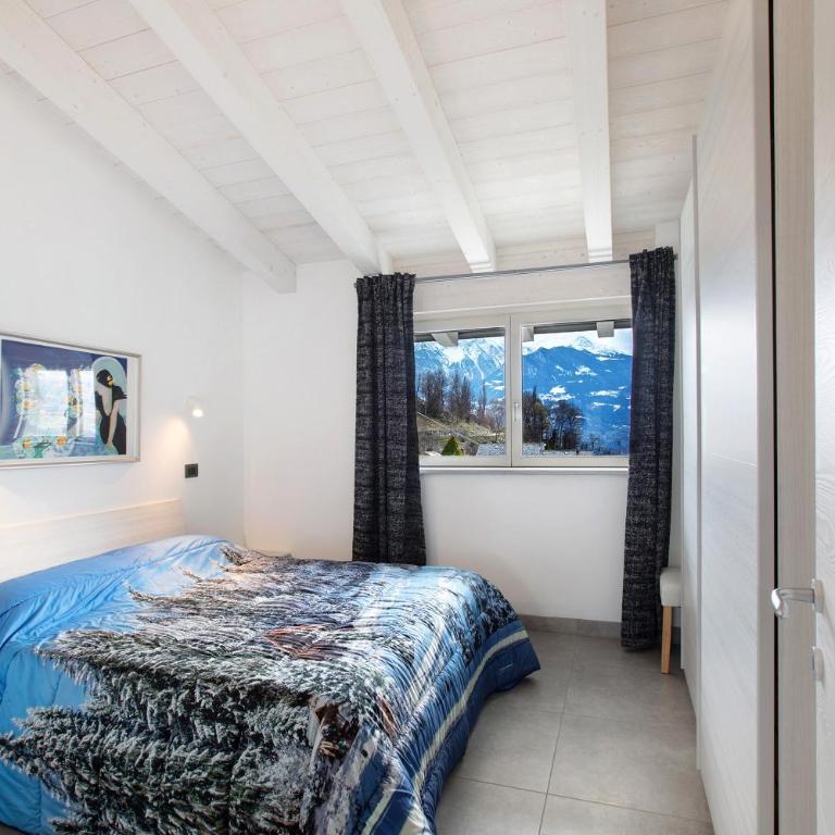 Residence soleluna - Loft Sirio - Appartamento Deluxe con 2 Camere da Letto e Vista Giardino - 17