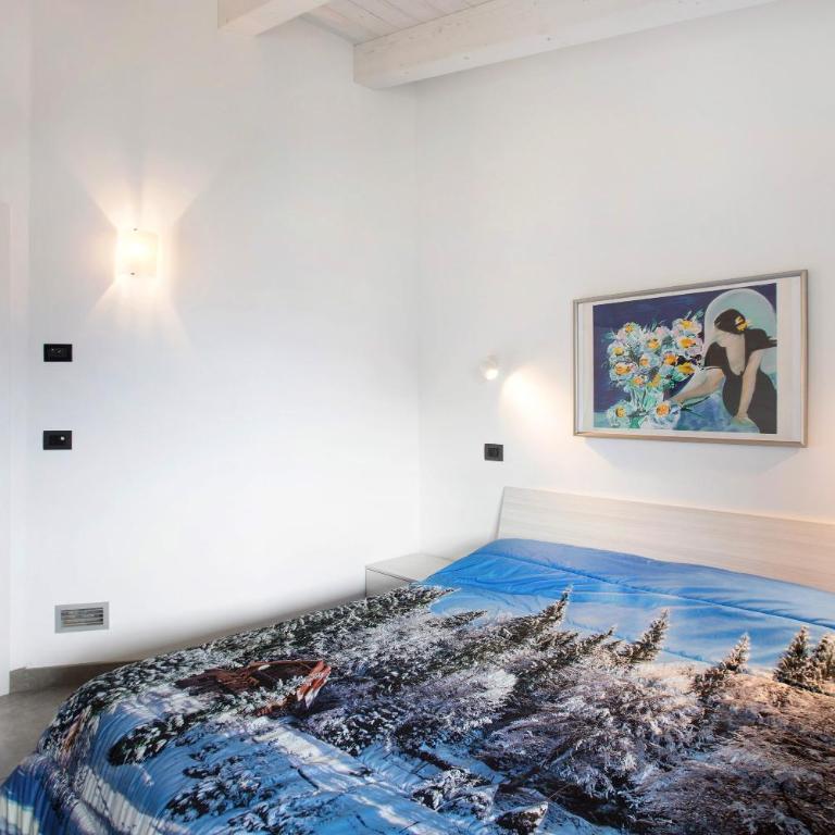Residence soleluna - Loft Sirio - Appartamento Deluxe con 2 Camere da Letto e Vista Giardino - 18