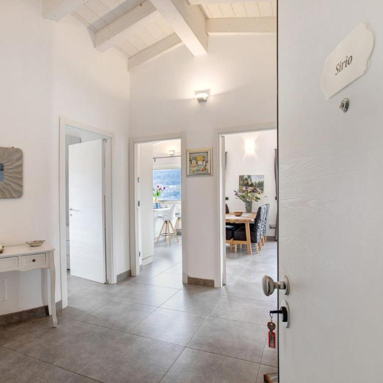 Residence soleluna - Loft Sirio - Appartamento Deluxe con 2 Camere da Letto e Vista Giardino - 24