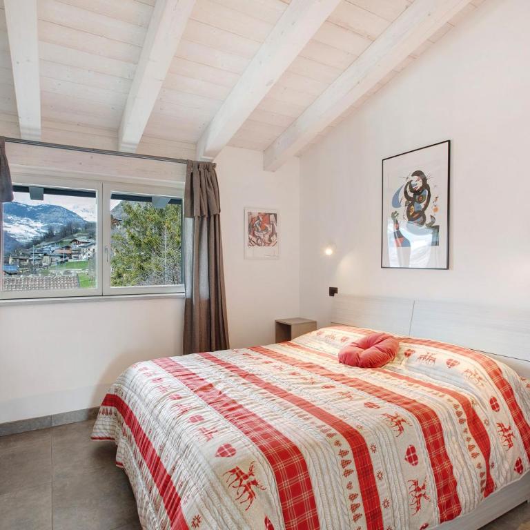 Residence soleluna - Loft Sirio - Appartamento Deluxe con 2 Camere da Letto e Vista Giardino - 15