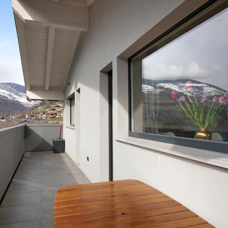 Residence soleluna - Loft Sirio - Appartamento Deluxe con 2 Camere da Letto e Vista Giardino - 25