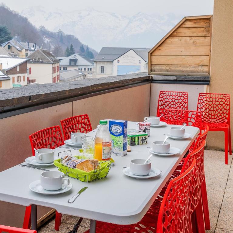 Appartement Le Bois de Marie - Superior Apartment with City View - 2