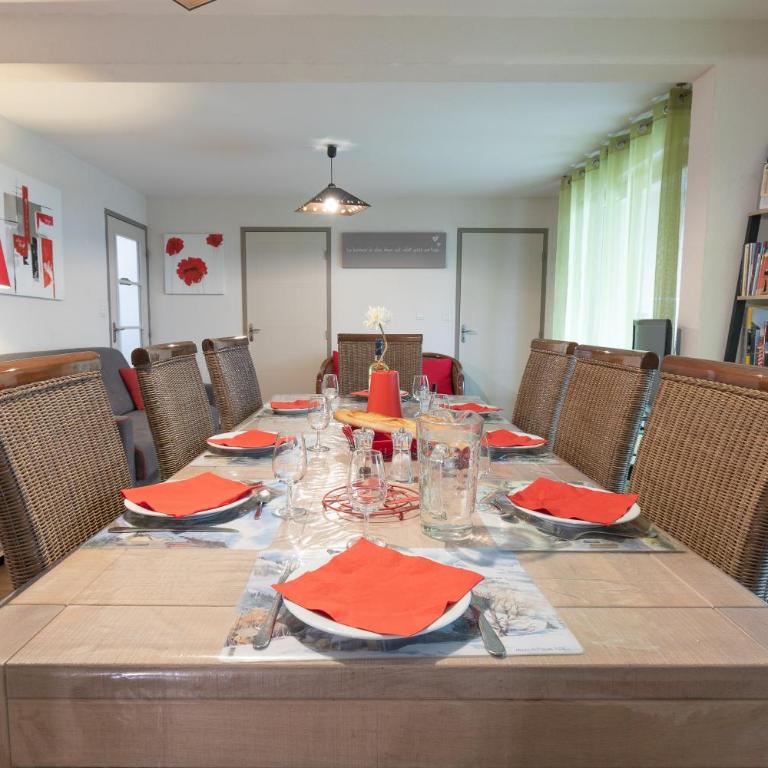 Appartement Le Bois de Marie - Superior Apartment with City View - 5