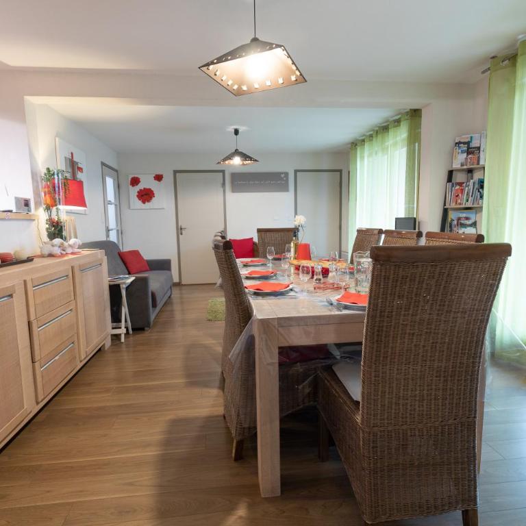 Appartement Le Bois de Marie - Superior Apartment with City View - 6