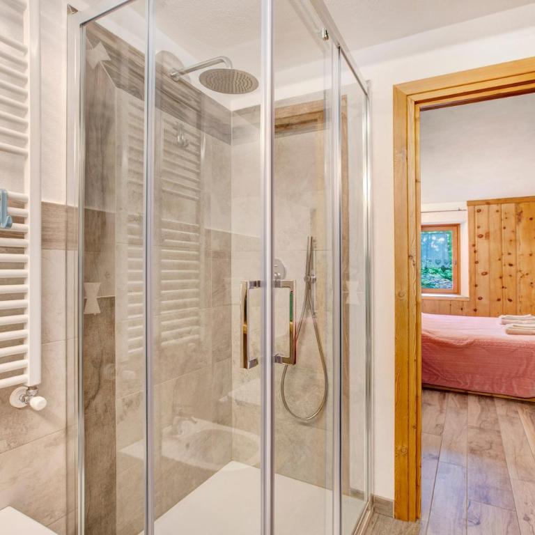 Les Cles - Genepy - Appartamento Superior con 1 Camera da Letto e Balcone - 25