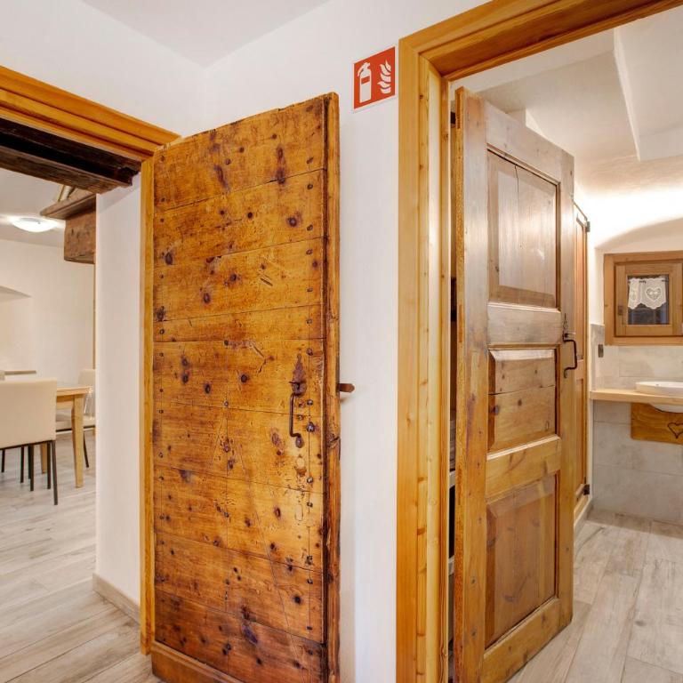 Les Cles - Genepy - Appartamento Superior con 1 Camera da Letto e Balcone - 22