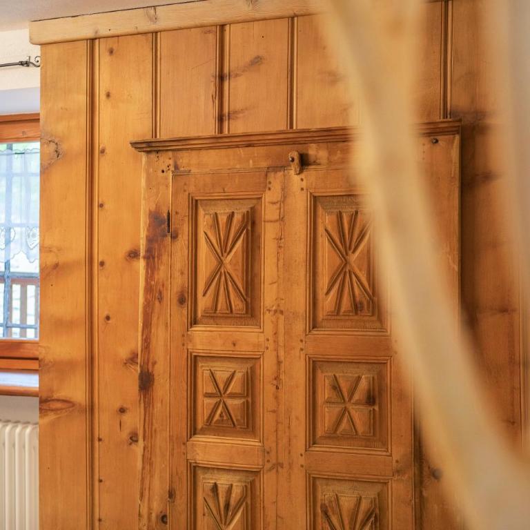 Les Cles - Genepy - Appartamento Superior con 1 Camera da Letto e Balcone - 6