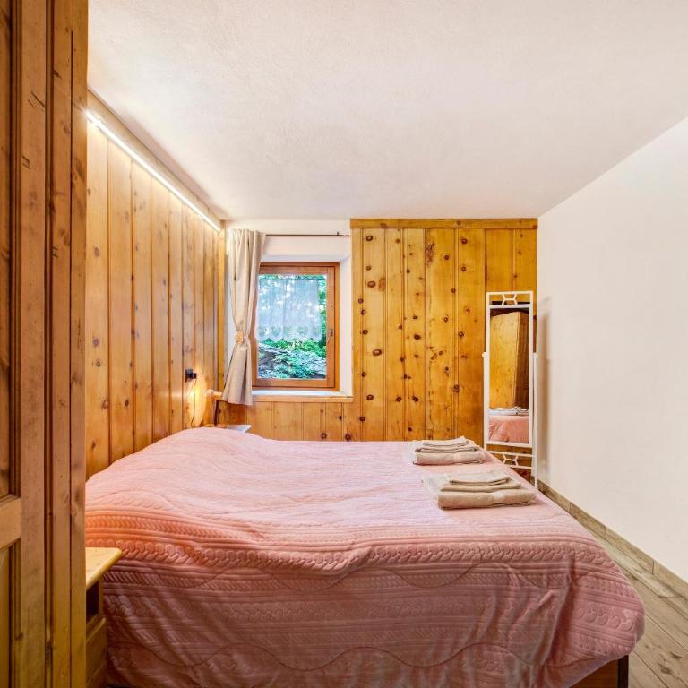 Les Cles - Genepy - Appartamento Superior con 1 Camera da Letto e Balcone - 21