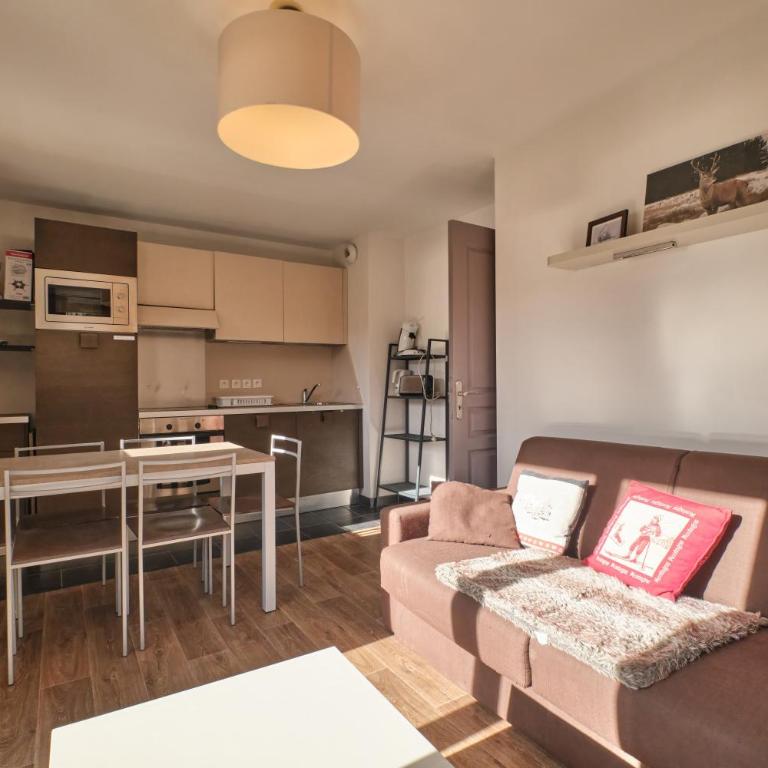 Coeur d'ours - Appartamento Deluxe con 2 Camere da Letto e Balcone - 4