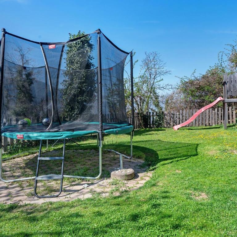 Gfinkerhof Tschafon - Appartamento Deluxe con 2 Camere da Letto e Vista Giardino - 41